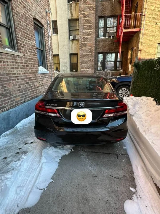 2014 Honda Civic 9th Gen - Image 5 of 8