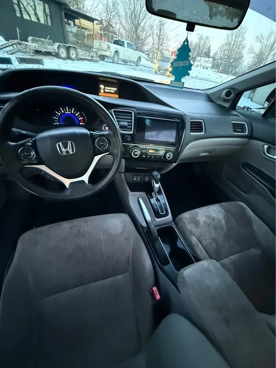 2014 Honda Civic 9th Gen - Image 6 of 7