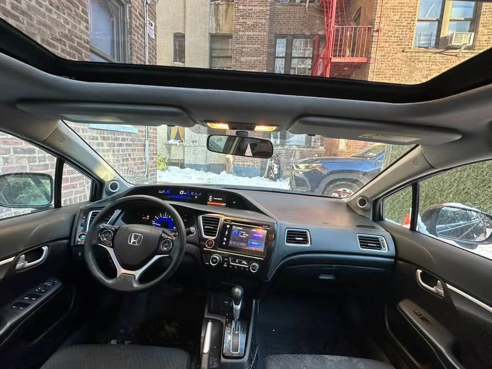 2014 Honda Civic 9th Gen - Image 6 of 8