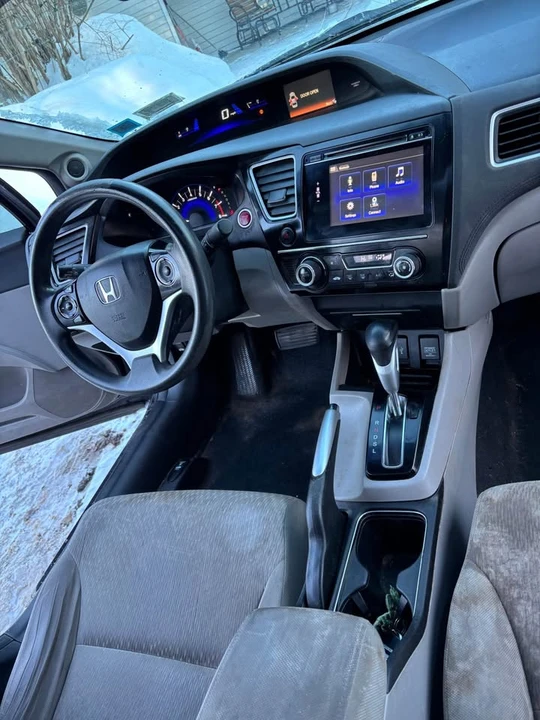 2014 Honda Civic 9th Gen - Image 7 of 7