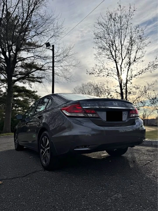2014 Honda Civic 9th Gen - Image 6 of 20