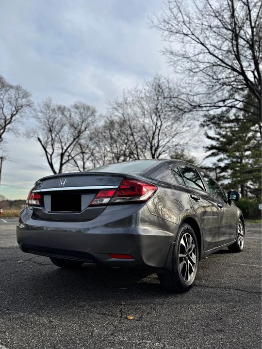2014 Honda Civic 9th Gen - Image 9 of 20