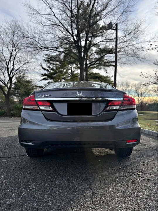 2014 Honda Civic 9th Gen - Image 5 of 20