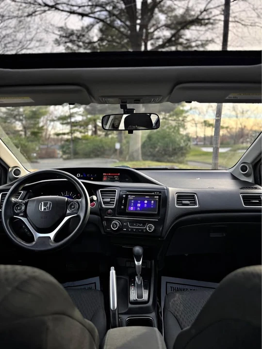 2014 Honda Civic 9th Gen - Image 13 of 20