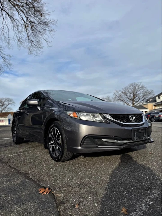 2014 Honda Civic 9th Gen - Image 2 of 20