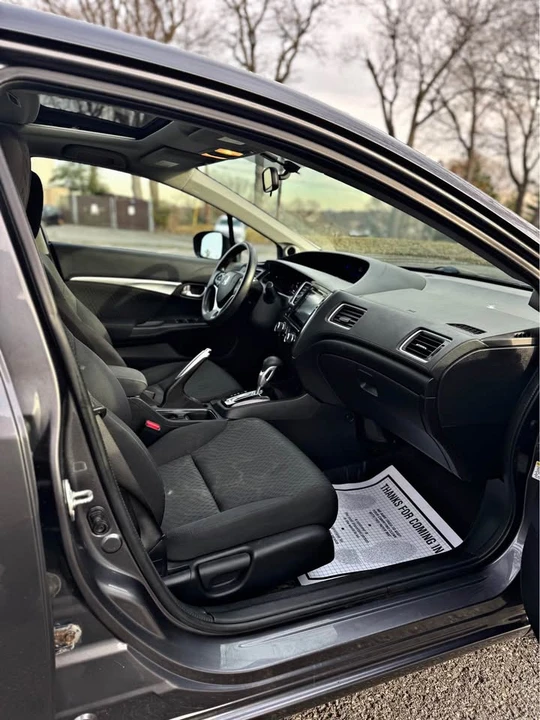 2014 Honda Civic 9th Gen - Image 12 of 20
