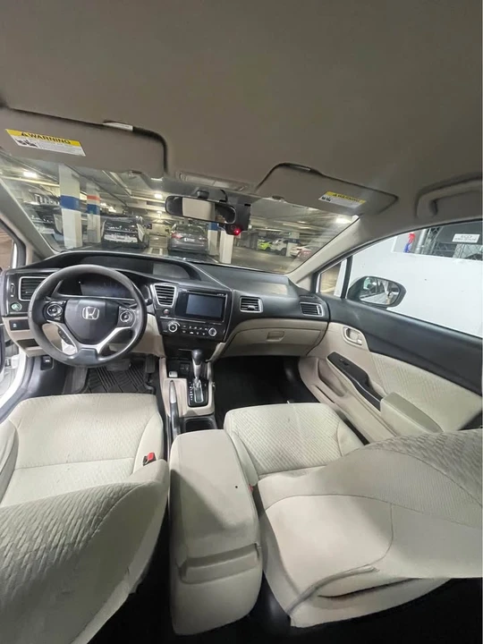 2014 Honda Civic 9th Gen - Image 12 of 12