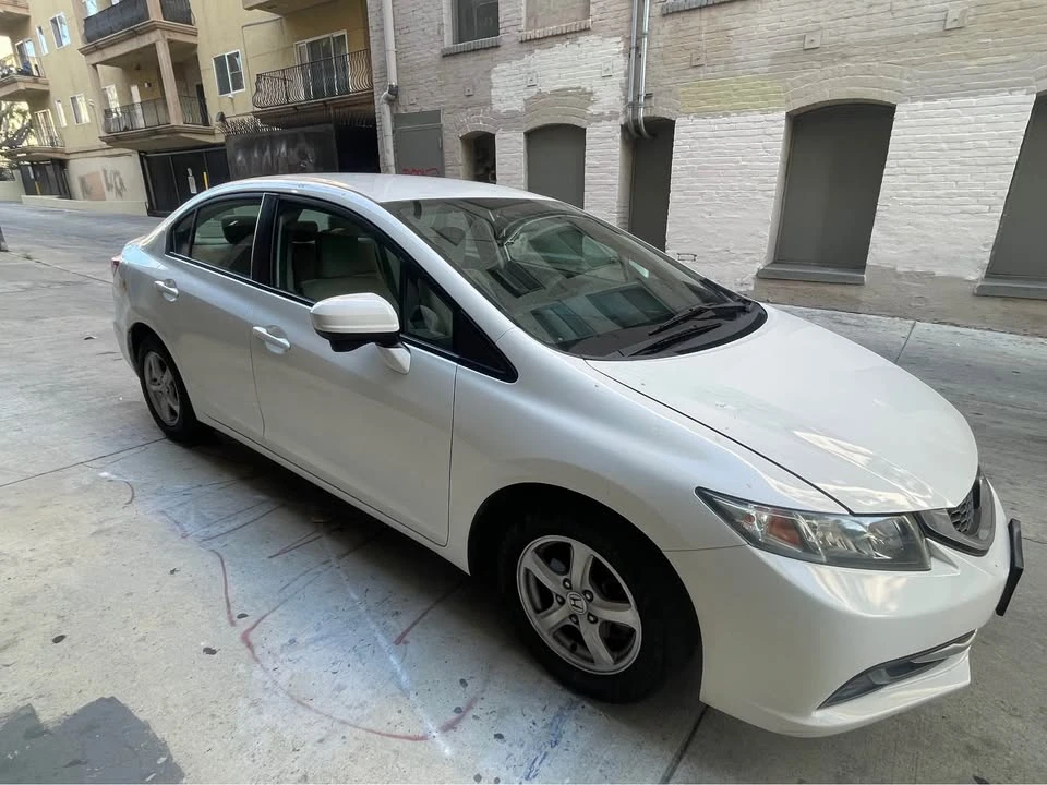 2014 Honda Civic 9th Gen - Image 7 of 12
