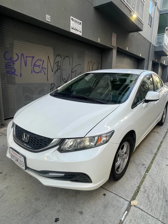 2014 Honda Civic 9th Gen - Image 6 of 12
