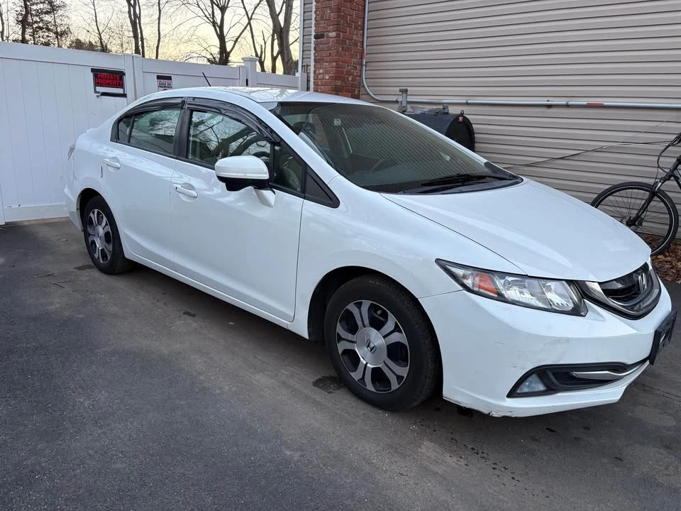 2014 Honda Civic 9th Gen - Image 3 of 16
