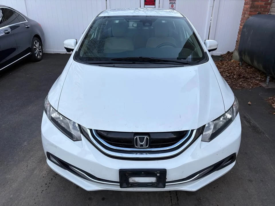 2014 Honda Civic 9th Gen - Image 2 of 16