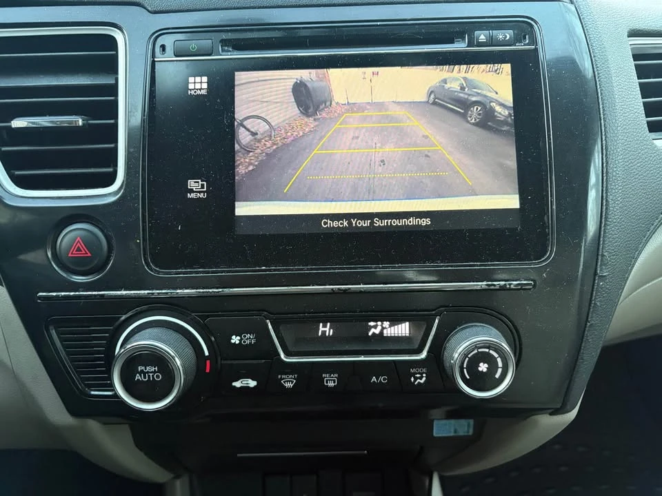 2014 Honda Civic 9th Gen - Image 14 of 16
