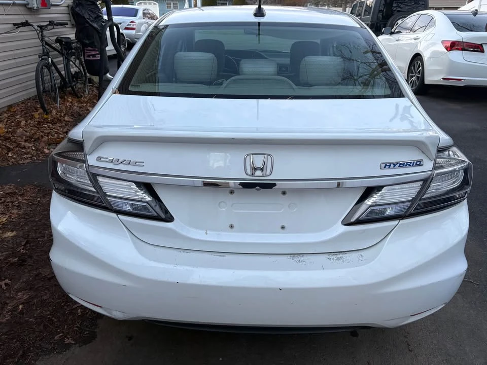 2014 Honda Civic 9th Gen - Image 5 of 16