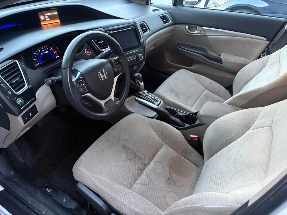 2014 Honda Civic 9th Gen - Image 7 of 16