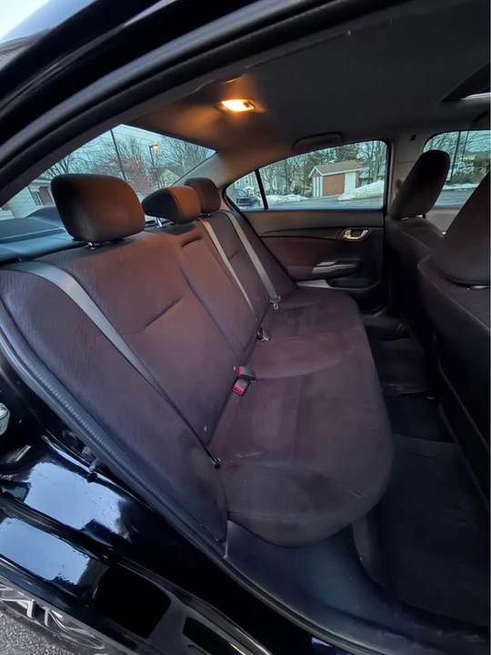 2014 Honda Civic 9th Gen - Image 8 of 13