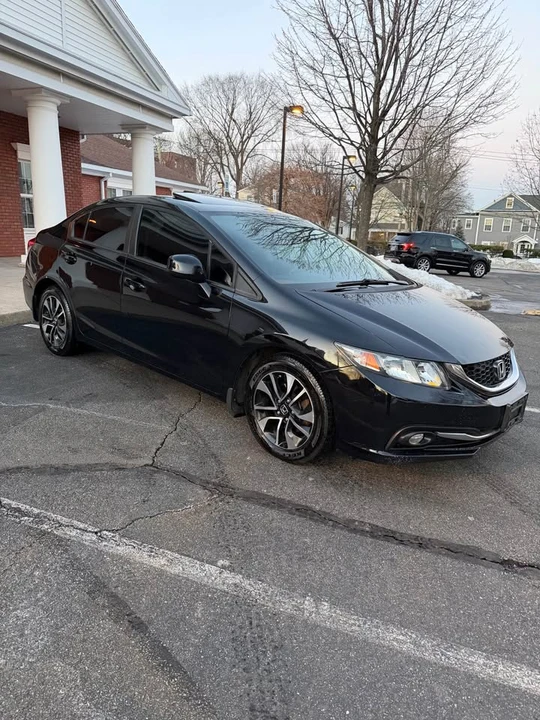 2014 Honda Civic 9th Gen - Image 2 of 13