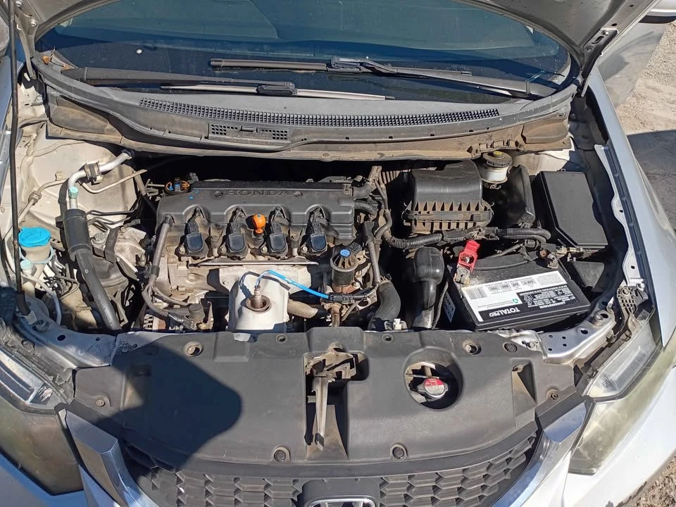 2014 Honda Civic 9th Gen - Image 18 of 19