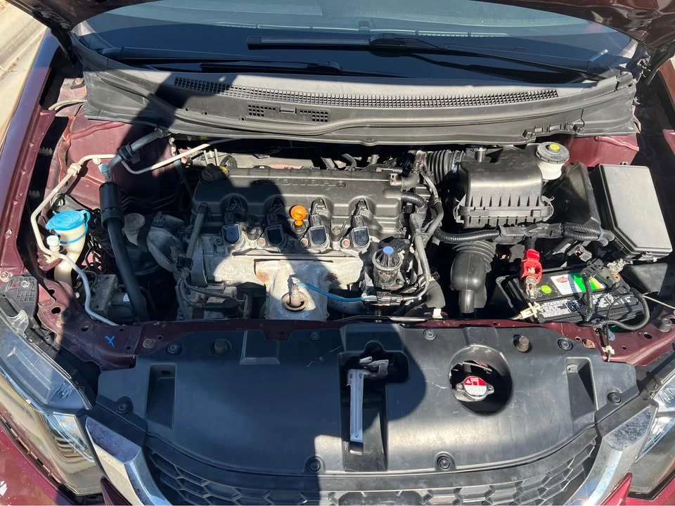 2014 Honda Civic 9th Gen - Image 9 of 9