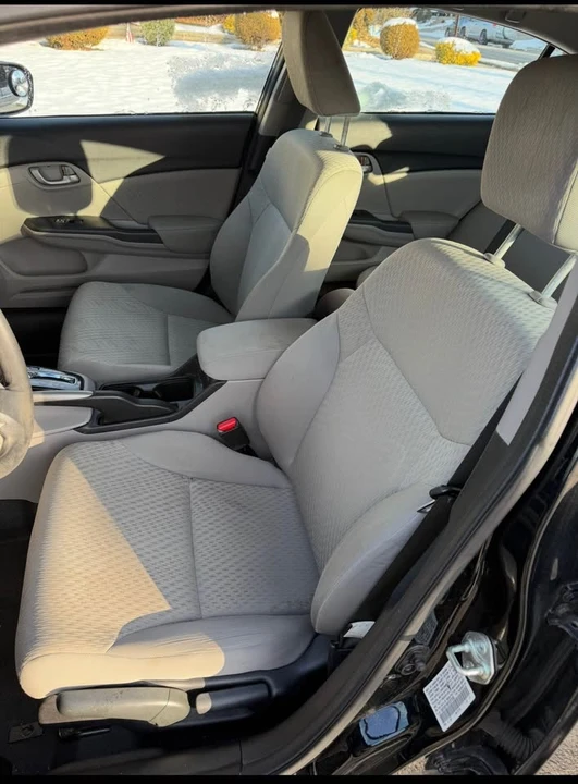 2014 Honda Civic 9th Gen - Image 14 of 15