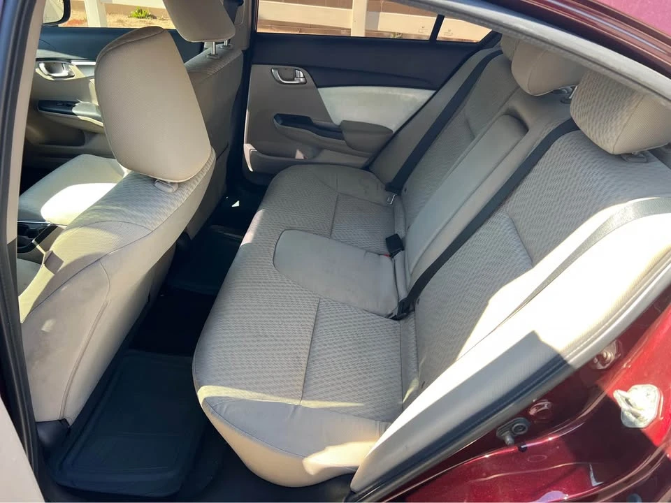 2014 Honda Civic 9th Gen - Image 8 of 9