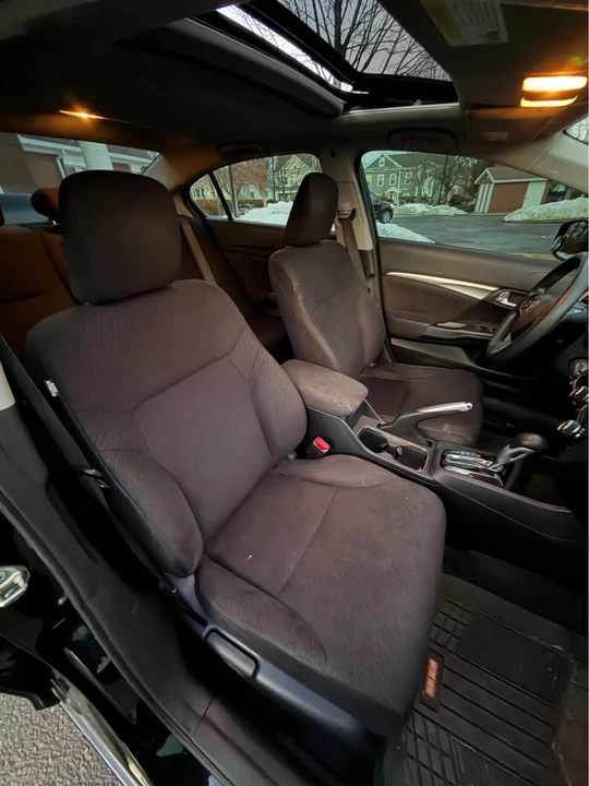 2014 Honda Civic 9th Gen - Image 5 of 13