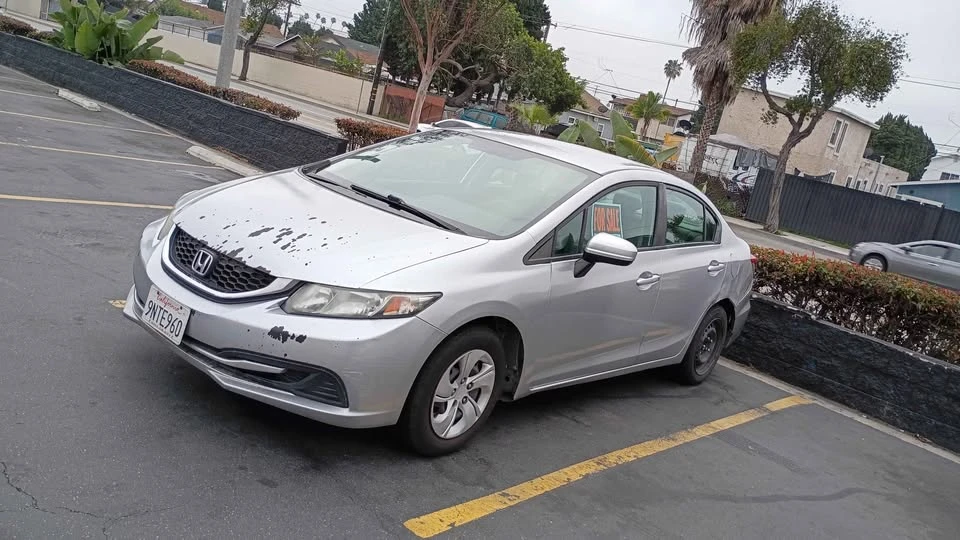 2014 Honda Civic 9th Gen - Image 5 of 8