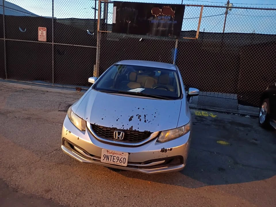 2014 Honda Civic 9th Gen - Image 3 of 19