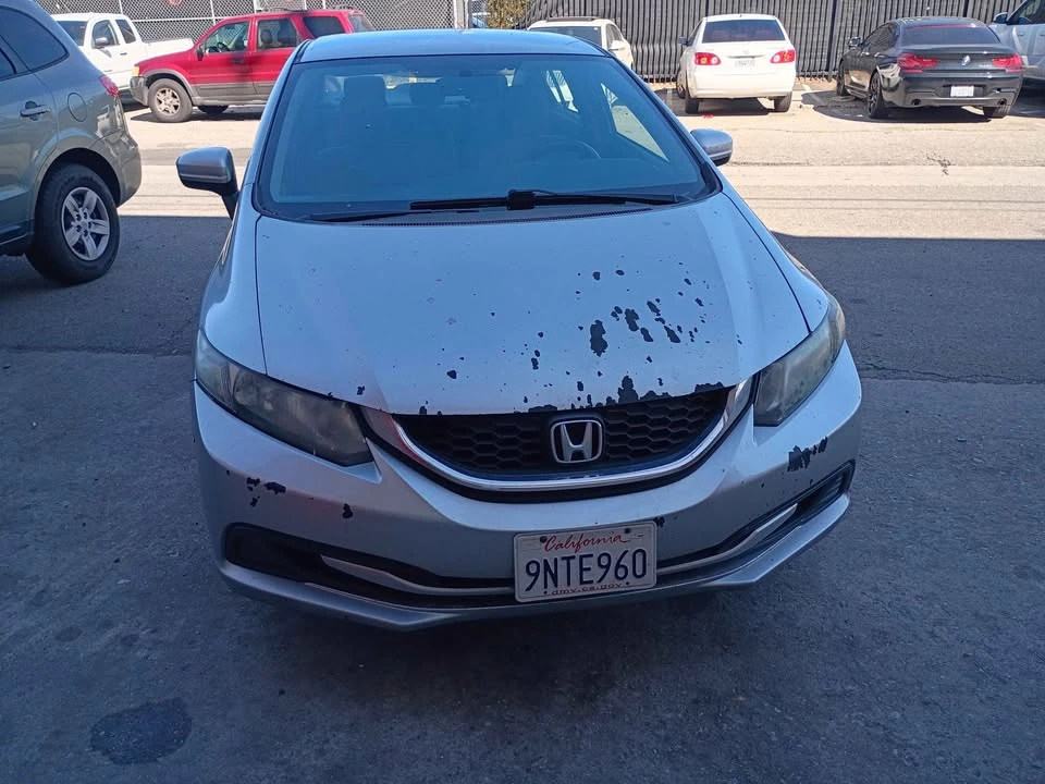 2014 Honda Civic 9th Gen - Image 10 of 19