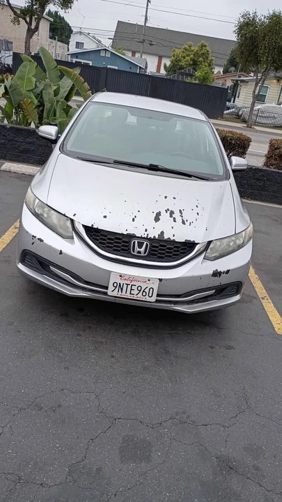 2014 Honda Civic 9th Gen - Image 3 of 8