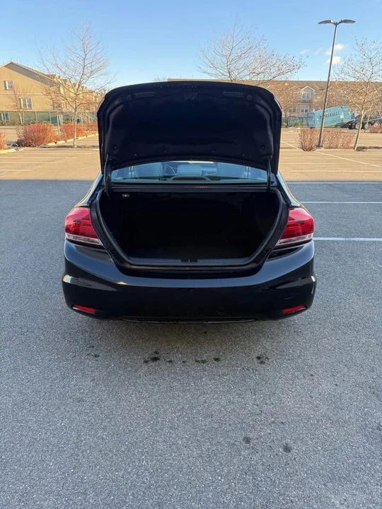 2014 Honda Civic 9th Gen - Image 12 of 20