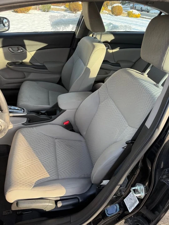 2014 Honda Civic 9th Gen - Image 19 of 20