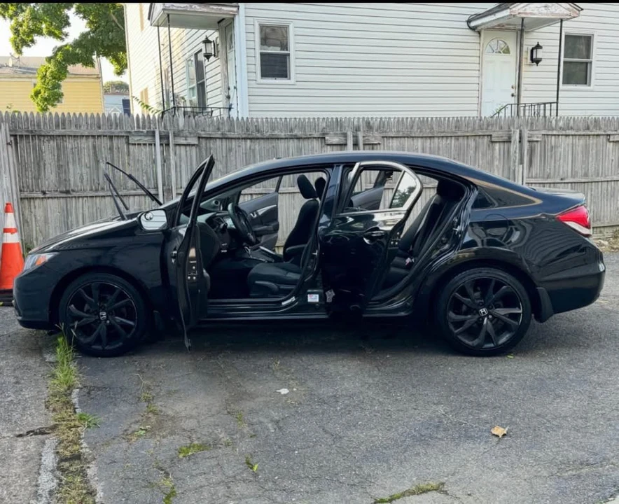 2014 Honda Civic 9th Gen - Image 7 of 7