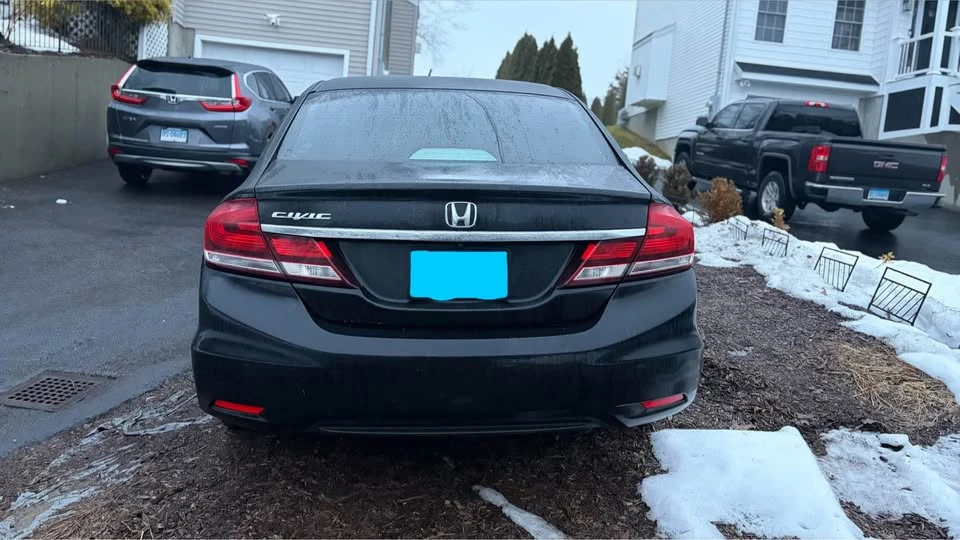 2014 Honda Civic 9th Gen - Image 4 of 7