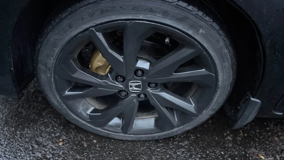 2014 Honda Civic 9th Gen - Image 3 of 7