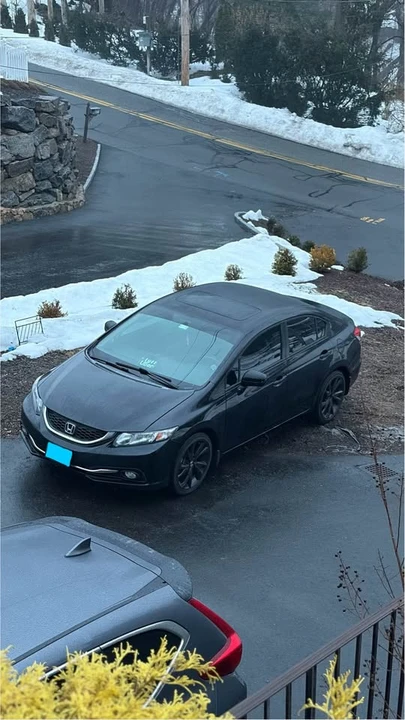 2014 Honda Civic 9th Gen - Image 2 of 7
