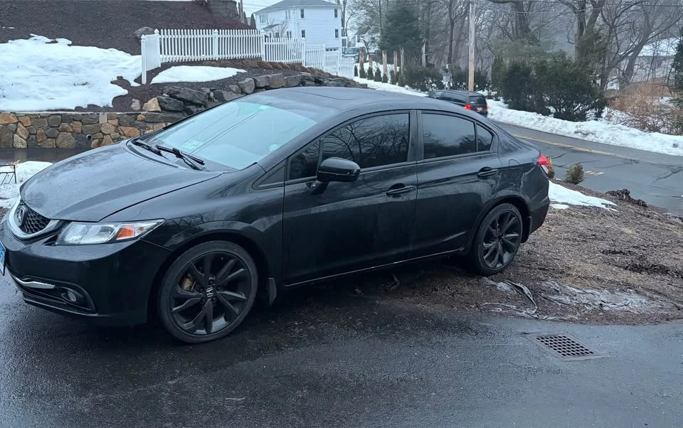 2014 Honda Civic 9th Gen - Image 5 of 7