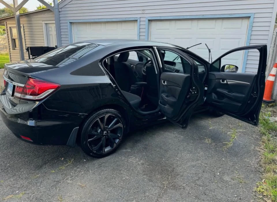 2014 Honda Civic 9th Gen - Image 6 of 7