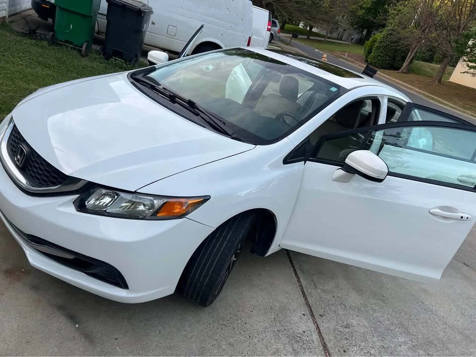 2014 Honda Civic 9th Gen - Image 7 of 16