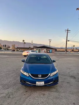 2014 Honda Civic EX Sedan