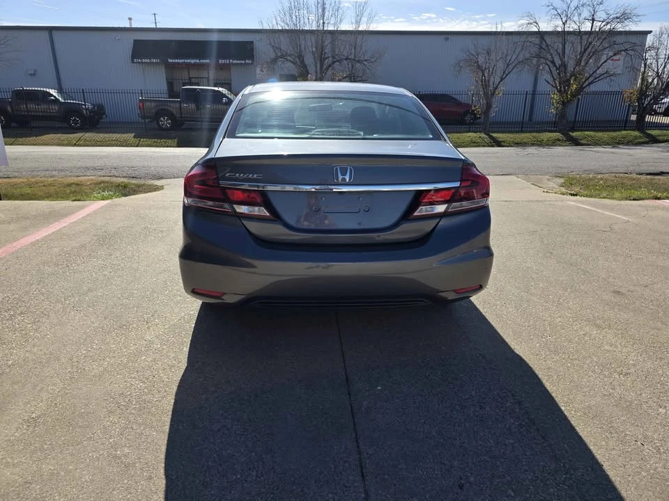 2014 Honda Civic 9th Gen - Image 7 of 18