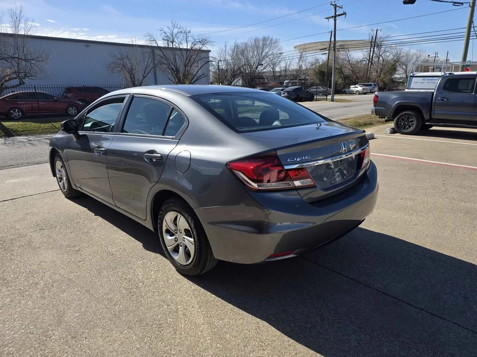 2014 Honda Civic 9th Gen - Image 8 of 18