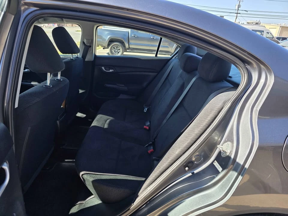 2014 Honda Civic 9th Gen - Image 11 of 18