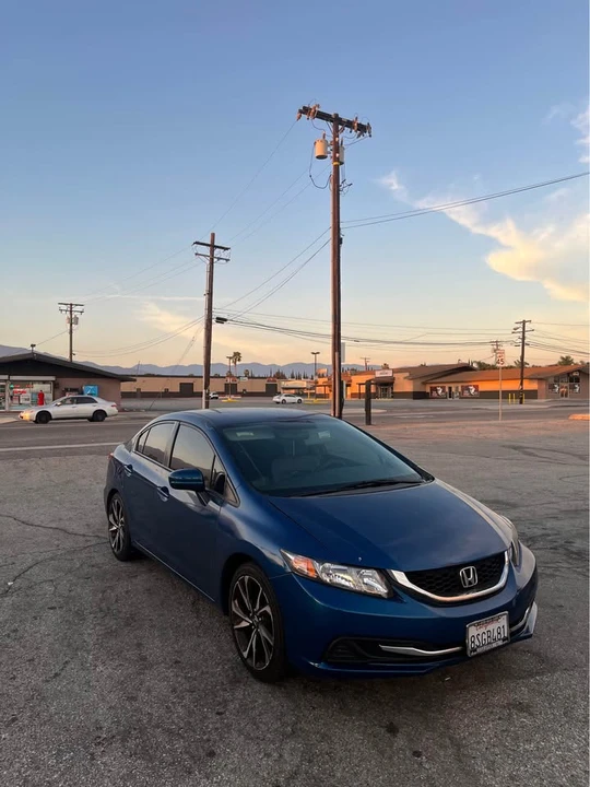 2014 Honda Civic 9th Gen - Image 3 of 10