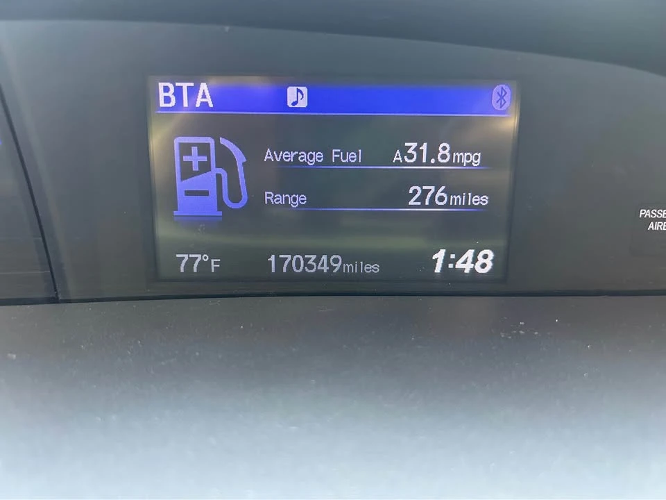 2014 Honda Civic 9th Gen - Image 7 of 19