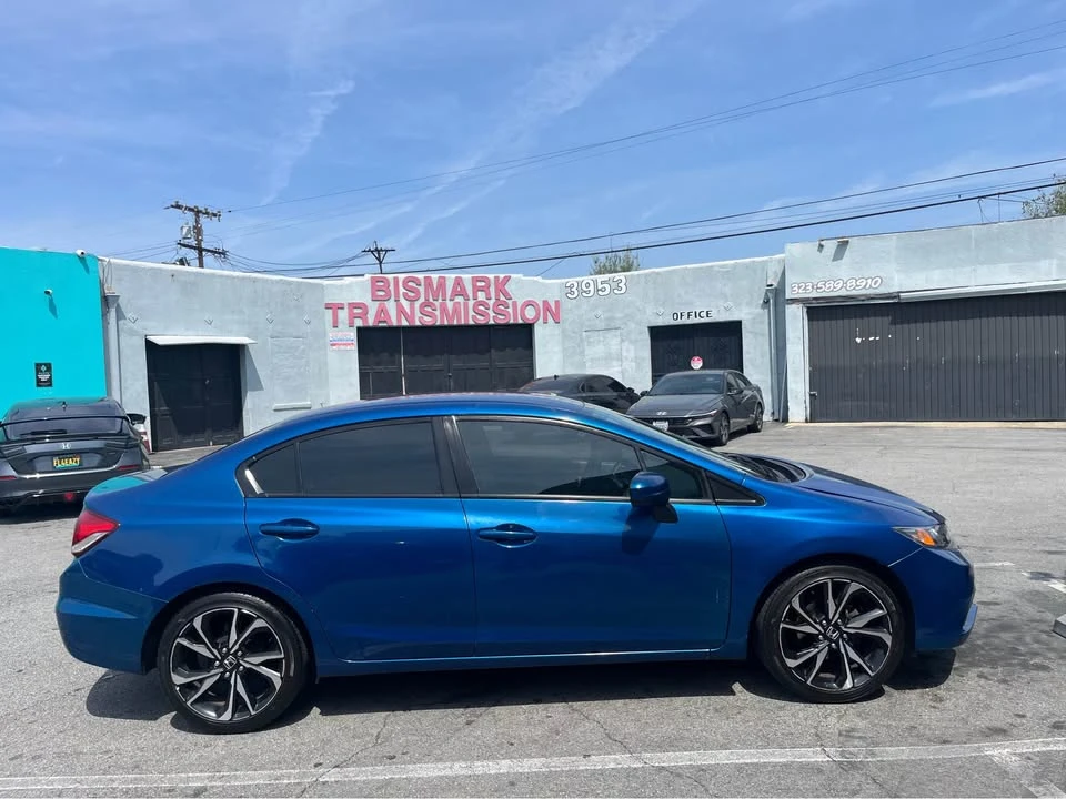 2014 Honda Civic 9th Gen - Image 8 of 10