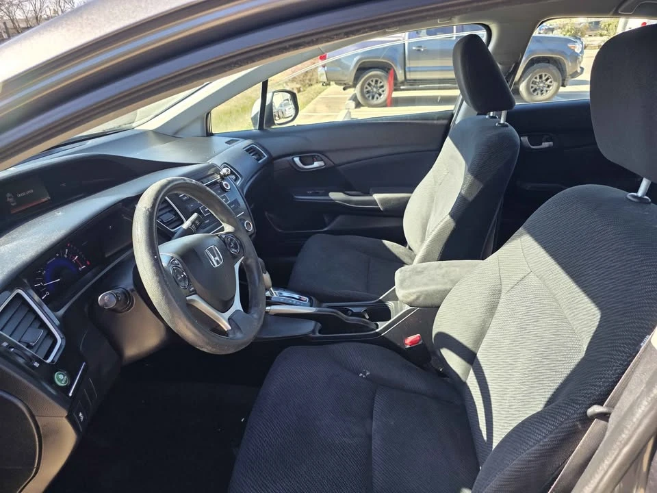 2014 Honda Civic 9th Gen - Image 12 of 18