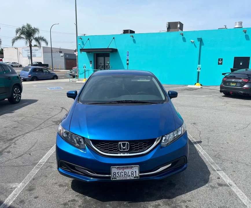 2014 Honda Civic 9th Gen - Image 4 of 10