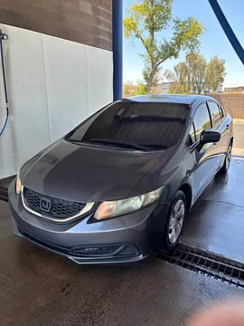 2014 Honda Civic EX Sedan