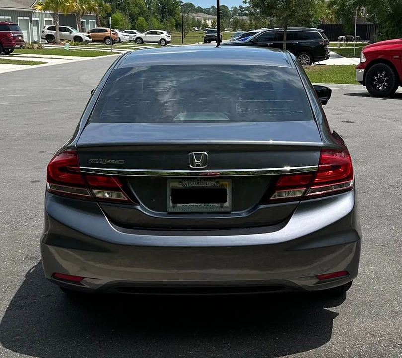 2014 Honda Civic 9th Gen - Image 6 of 19