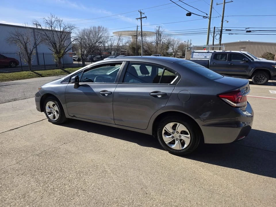 2014 Honda Civic 9th Gen - Image 9 of 18